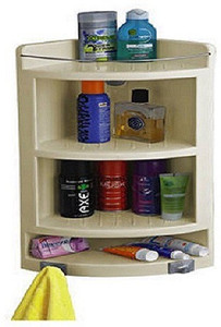 Cipla Extra Large Cabinet Plastic Wall Shelf