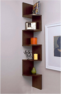 Decoration Shop MDF Wall Shelf