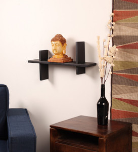 Onlineshoppee MDF Wall Shelf