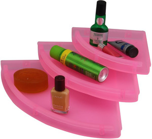 Designo Plastic Wall Shelf