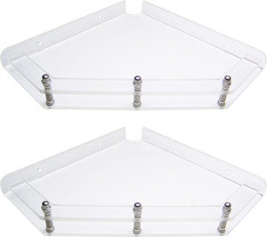 Transtal 2 pc. 'Diamond' Corner 10