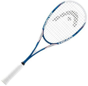 Head Metallix Squash Racquet G4