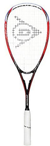 Dunlop Fusion 155 Squash Racquet G4 Strung