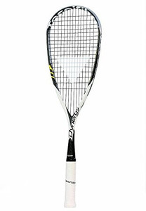 Tecnifibre Dynergy Tour 117 Flexarm Squash Racquet G4 Strung