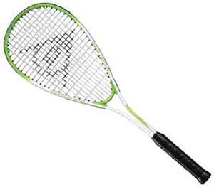 Dunlop COMPETE Mini Squash Racquet G4 Strung