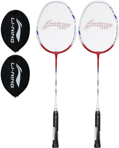 Li-Ning Smash XP-809 (Pack of 2) G4 Strung