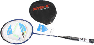 Super-K Ferroalloy Badminton
(With Half Cover) G4