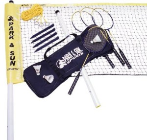 Park & Sun Badminton Tournament G4 Strung