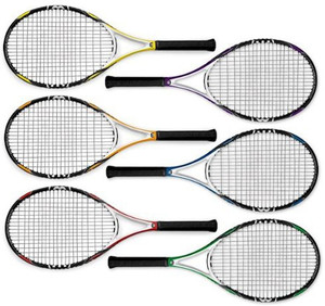MAC-T PE08778 Motion Partner Tennis Racket G4 Strung