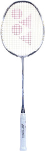 Yonex VOLTRIC 5-BLACK & WHITE G4 Strung