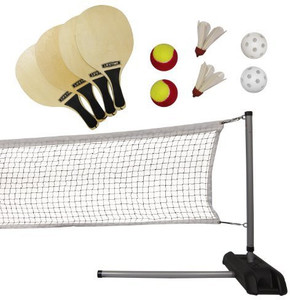 Lifetime Quickstart Tennis Net Strung