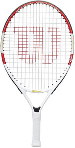 Wilson Roger Federer 21 Tennis Strung Racket G4 Strung