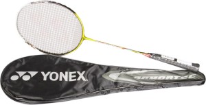 YONEX Armortec 800 Yellow Strung Badminton Racquet - Buy YONEX 