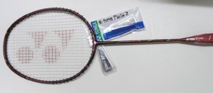 Yonex Tune Racket-Strung-Nanogy