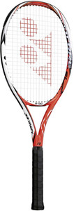 Yonex VCSI1051 Tennis Racket, Flash Orange G4 Strung