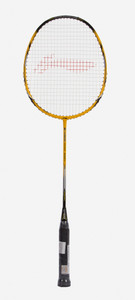 li-ning g-force power 1000i multicolor strung badminton racquet(pack of: 1, 82 g)