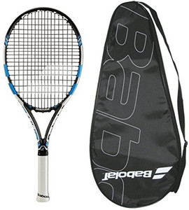 Babolat 2015-2016 Babolat Pure Drive 26 Junior G4 Strung
