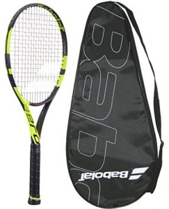 Babolat Pure Aero Tour Tennis Racquet G4 Strung