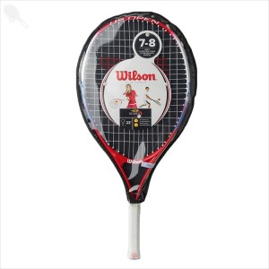 wilson us open 23 multicolor strung tennis racquet(pack of: 1, 200 g)