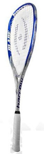 Harrow Blade Squash Racket Strung