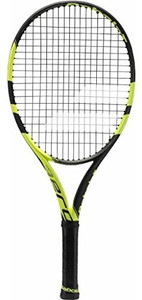 Babolat Pure Aero Junior 25 Tennis Racquet G4 Strung