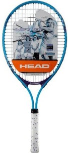 Head Instinct Junior 25 Prestrung Tennis Racquet G4 Strung