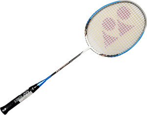 Yonex Nanoray D1 White Blue G4 Strung