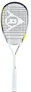 Dunlop Biomimetic Ultimate GTS Squash Racquet G4 Strung