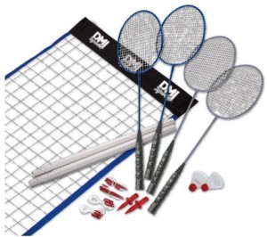 Verus Sports Badminton Set Strung
