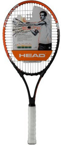 Head Ti Radical Elite Prestrung Tennis Racquet G4 Strung