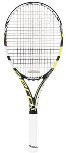 Babolat Aeropro Team GT Tennis Racquet G4 Strung
