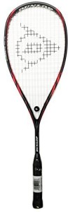 Dunlop 12 Biomimetic Pro Lite Squash Racquet G4 Strung