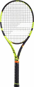 Babolat Pure Aero Play Tennis Racquet G4 Strung