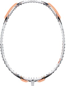 YONEX Voltric  Etune White UnStrung Badminton Racquet   Buy