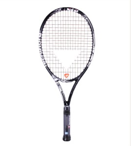 TecniFibre T Flash 300 Speedflex Multicolor Strung Tennis Racquet