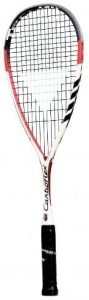 Tecnifibre 2012 CarboFlex 130 Squash Racquet G4 Strung
