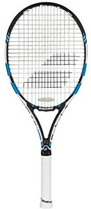 Babolat 2015 Pure Drive Team Tennis Racquet (4-0/8) G4 Strung