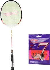 Li-Ning XP G-Tek-68 Badminton Racket + 1 String G4 Strung