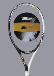 WILSON Cirrus One 118 Blx Unstrung Tennis Racquet - Buy