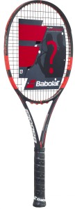 BABOLAT Pure Strike Tour 18 20 4 3 8 Red Black Unstrung