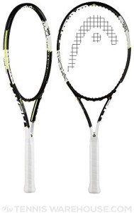 Head XT Speed MP A Tennis Racquet G4 Strung