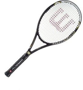 Wilson Hyper Hammer 5.3 Strung Tennis Racket G4 Strung