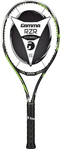 Gamma Sports RZR 98 Tennis Racquet G4 Strung