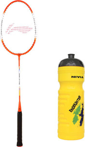 Li-Ning XP 709 Badminton Racket + 1 Sipper G4 Strung