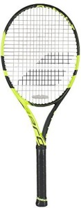 Babolat Pure Aero Plus Tennis Racquet G4 Strung