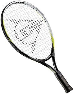 Dunlop Sports Junior M 5.0 Tennis Racquet G4 Strung