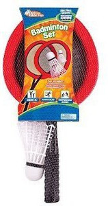 Brer Rabbit Toys Badminton Set G4 Strung