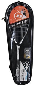 Dunlop Squash Court Pack G4 Strung