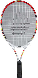 Cosco 21 STRUNG TENNIS RACQUET G4 Strung