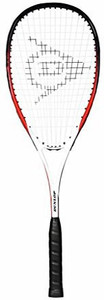 Dunlop Blaze Inferno Squash Racquet G4 Strung